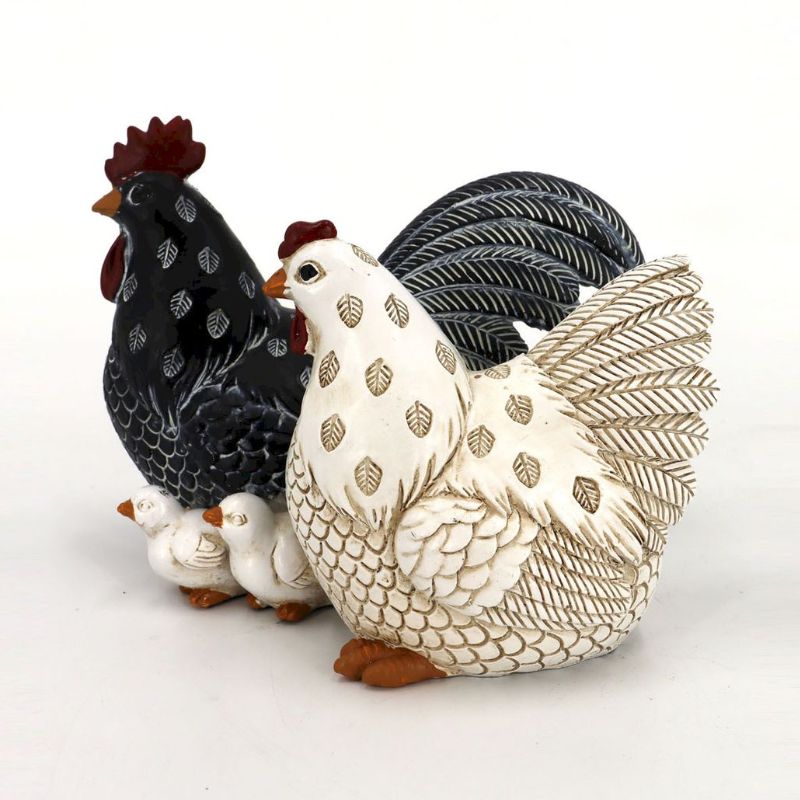 COTTAGE poule 15cm