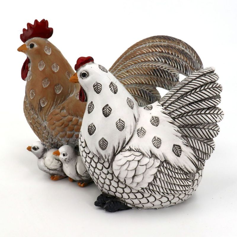 COTTAGE poule 15cm
