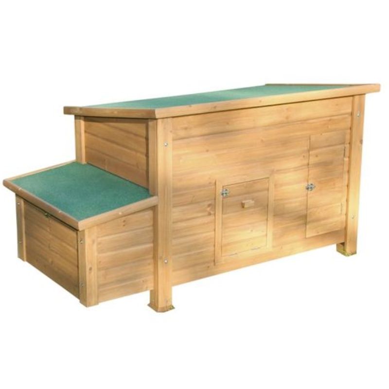 Poulailler Florentina