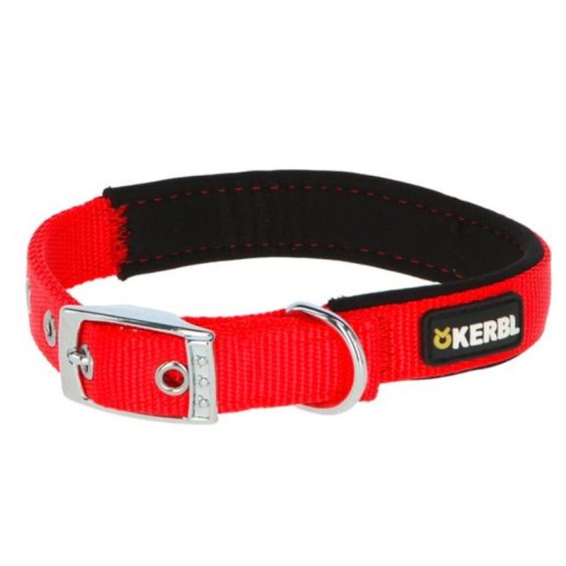 Collier Miami rouge 30mm