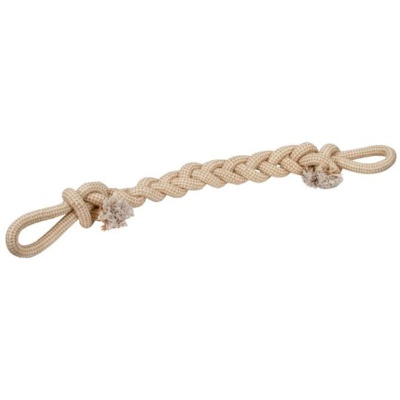 Cordelette XL jute et coton 80cm