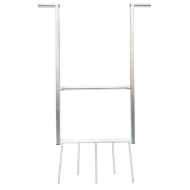 Grelinette Guérilu 5 dents