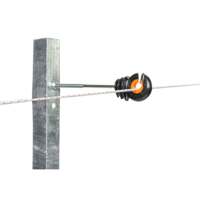 Gallagher Isolateur à distance à écrou XDI 10cm/M6 (par 20 pièces)