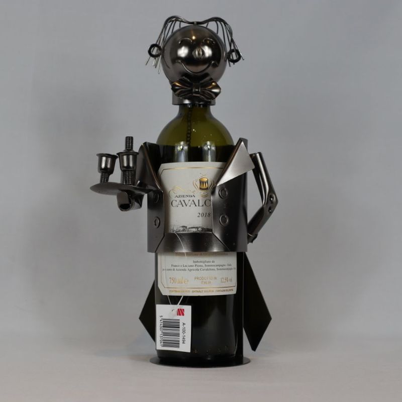 Porte bouteille Serveur