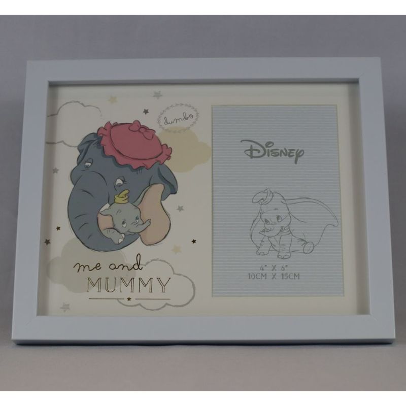 Disney Cadre Dumbo Me and Mummy