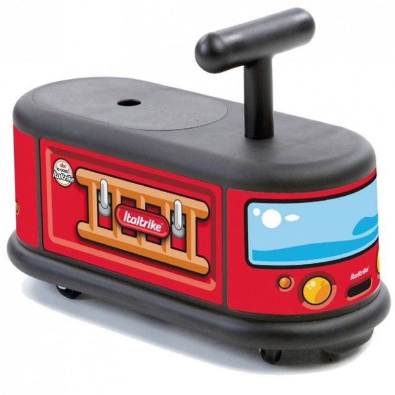 Italtrike Trotteur Camion de pompier