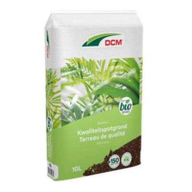 Terreau palmiers 10L DCM