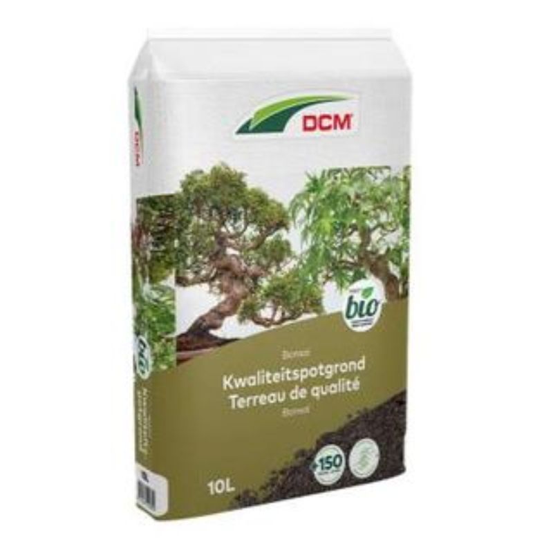 Terreau Bonsaï 10L DCM