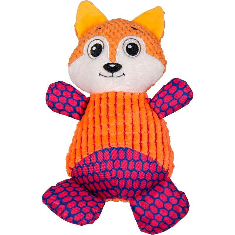 Peluche Renard 27cm