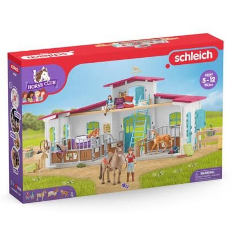 New Centre équestre