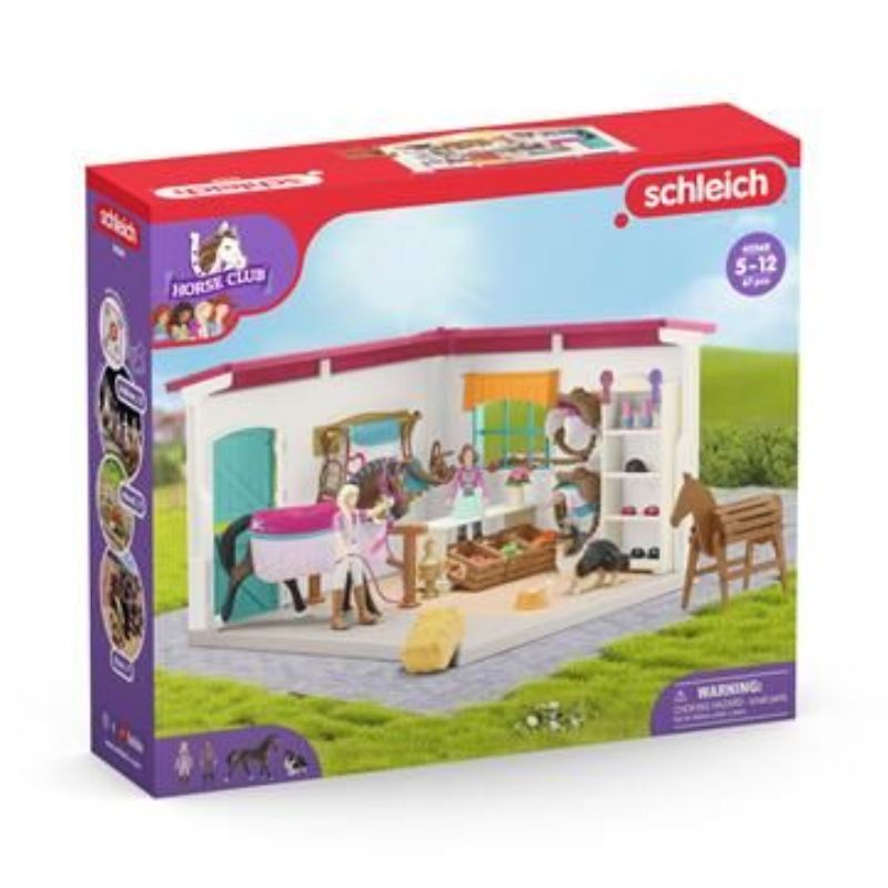 New Boutique d'équitation