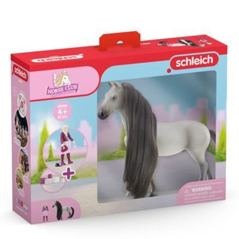 New Beauty Horse Kit de démarrage Sofia et Dusty