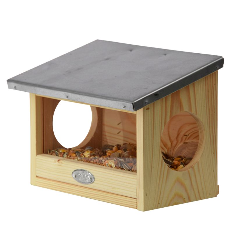 Mangeoire écureuils