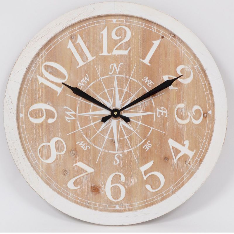 TIC TAC horloge 60cm