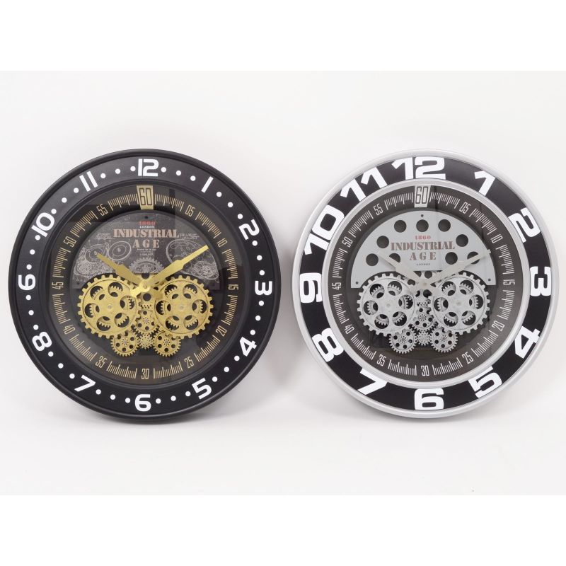 HORLOGER horloge rouages