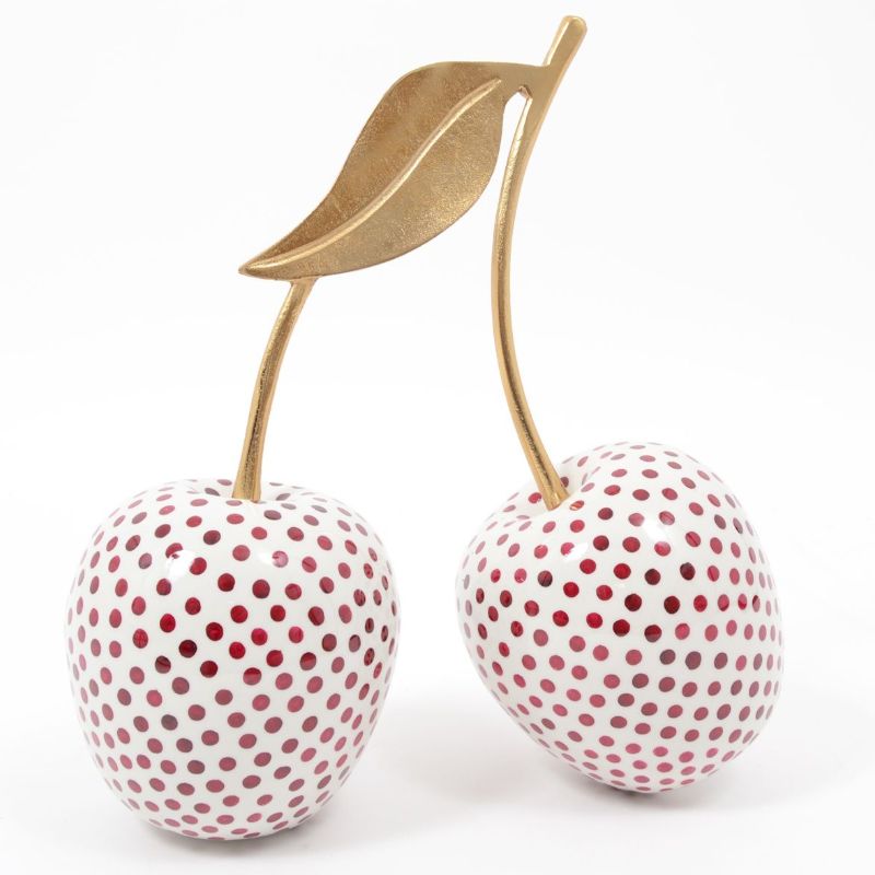 ADELE cerise double 41cm