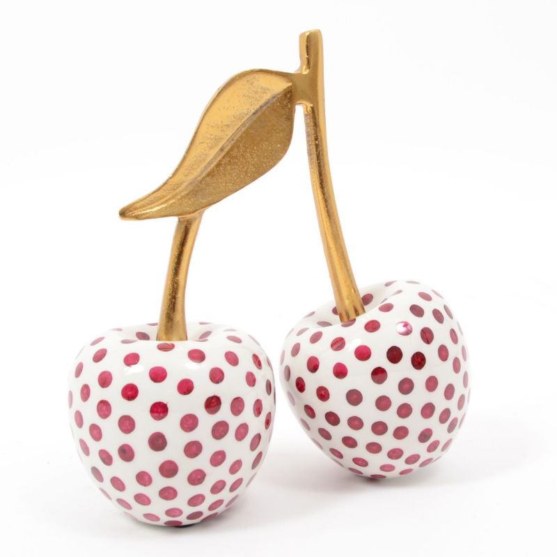 ADELE cerise double 21cm