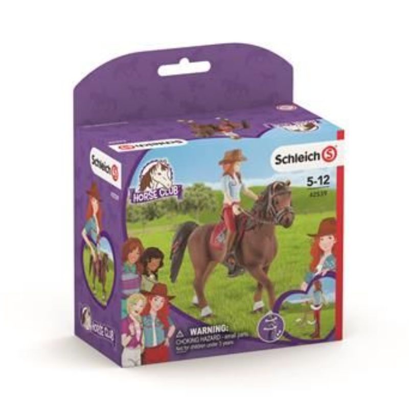 New Hannah & Cayenne