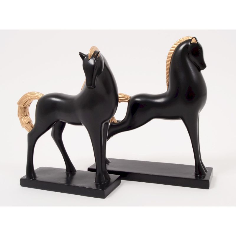 MIND chevaux design 31cm