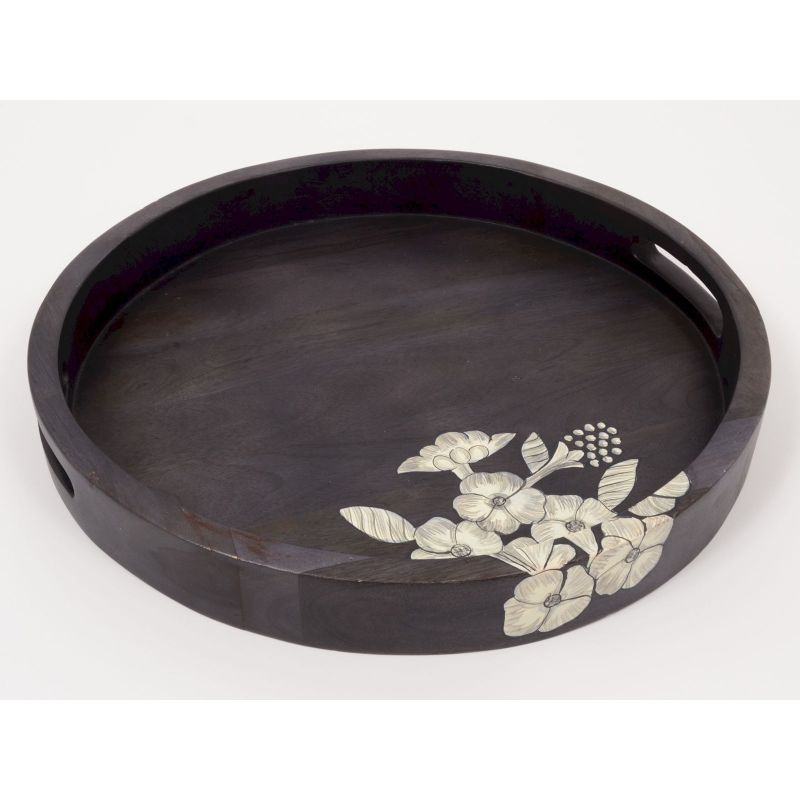 EGLANTINE plateau rond 40cm