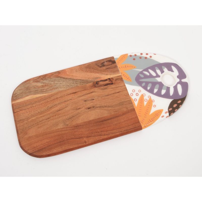 PRISCILLA planche à découper 42cm