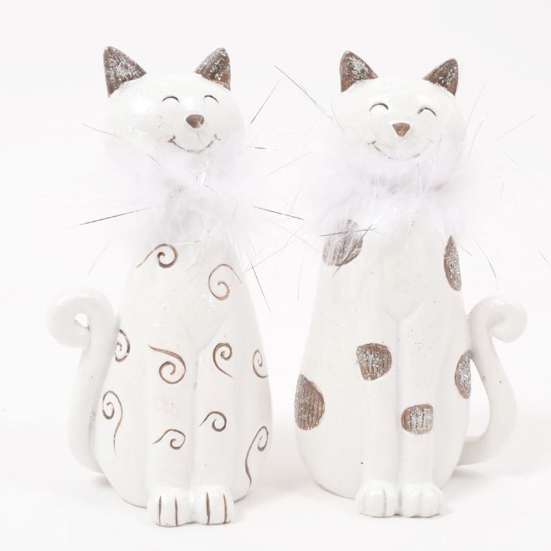CORALIE chat 18cm