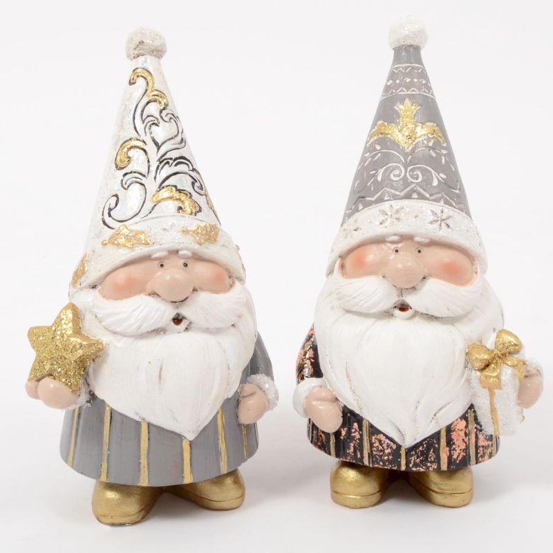 SWEETY père Noël 18cm