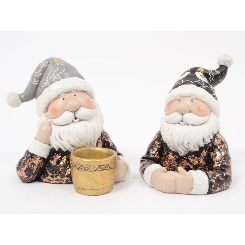 WENDY bougeoir buste Noël