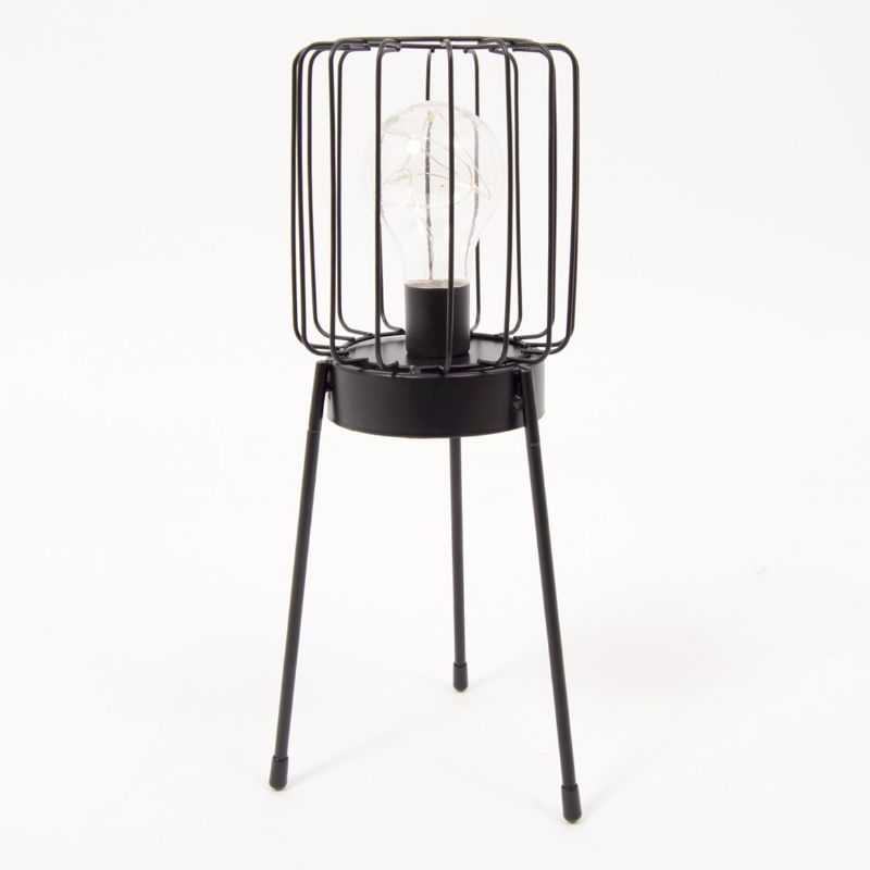 TEINA lanterne sur pied LED