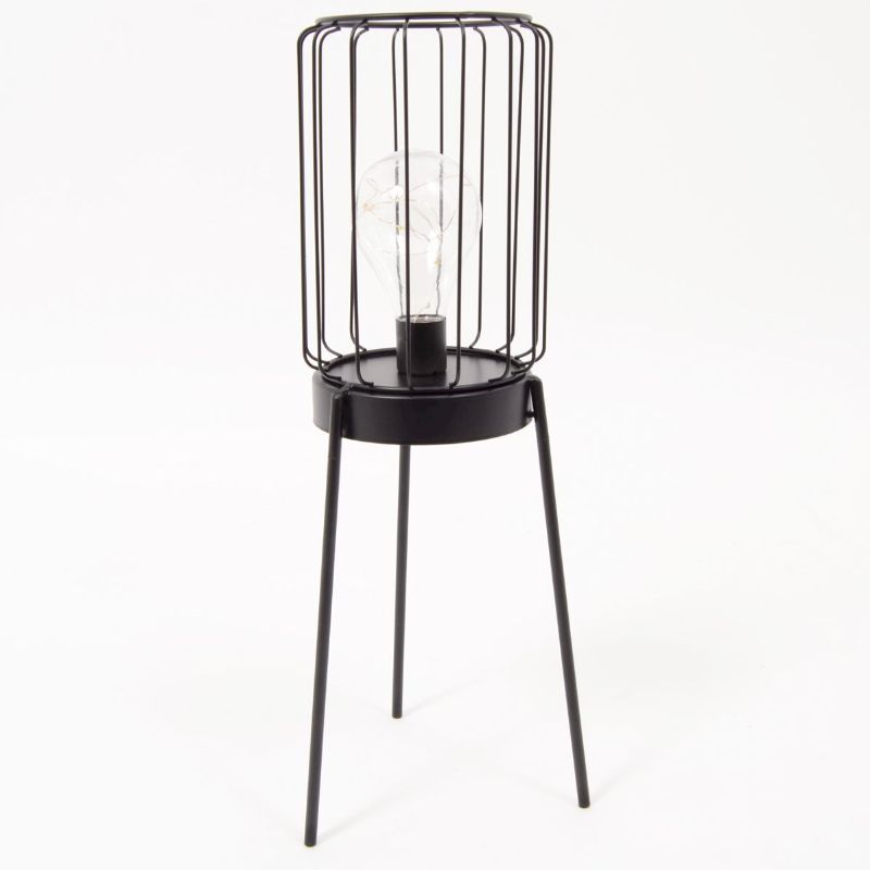 TEINA lanterne sur pied LED