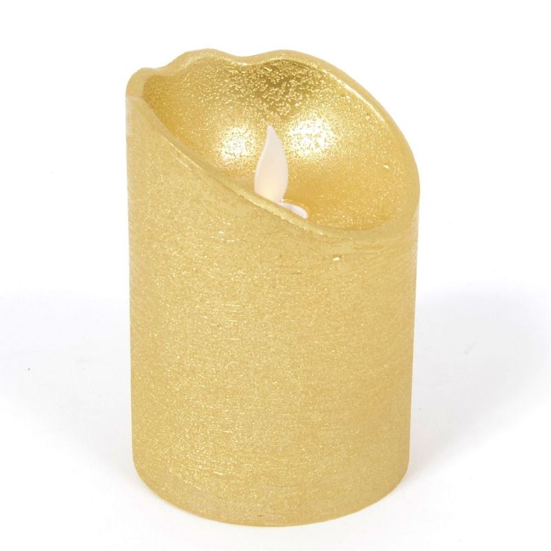 Bougie led or 10cm