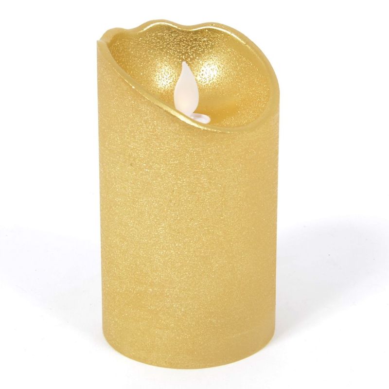 Bougie led or 12cm