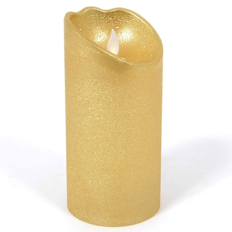 Bougie led or 15cm