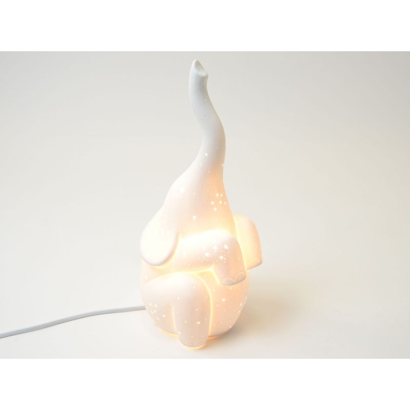 INSPIRATION lampe éléphant