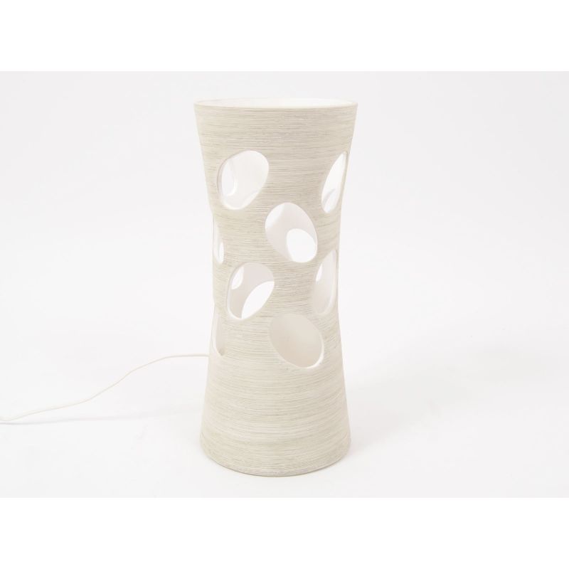 OBUSI lampe cylindre 45cm