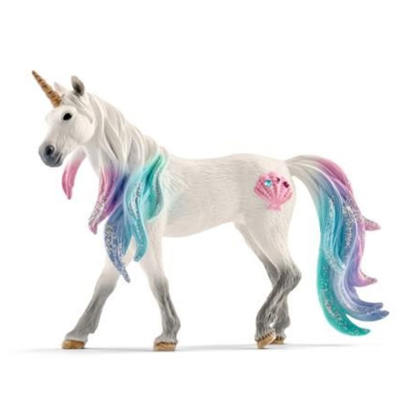 Licorne des mers jument