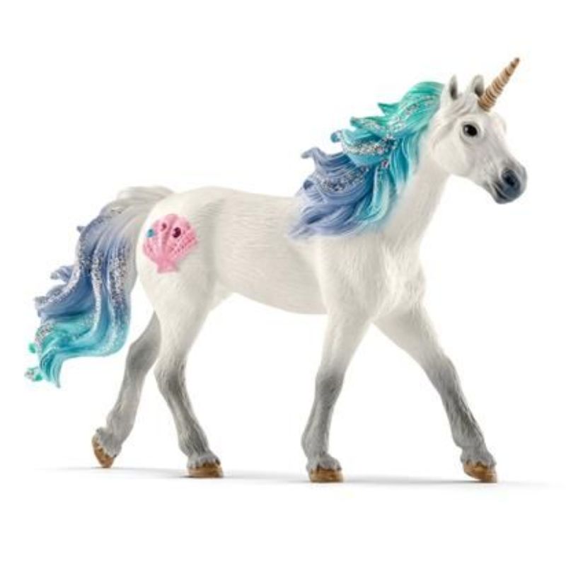 Licorne des mers étalon