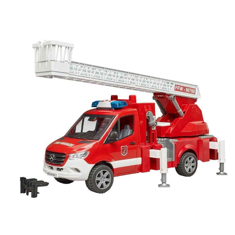 Bruder MB Sprinter camion de pompier 1:16