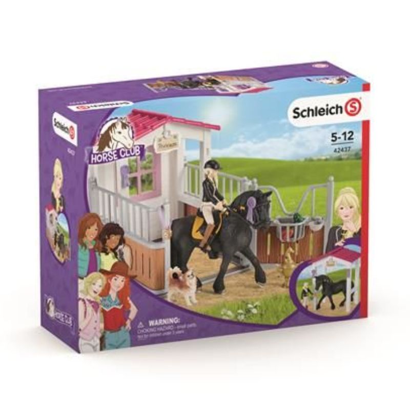 Box pour chevaux Tori & Princess