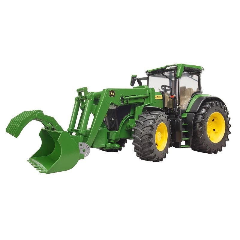 Bruder John Deere 7R 350 avec chargeur 1:16