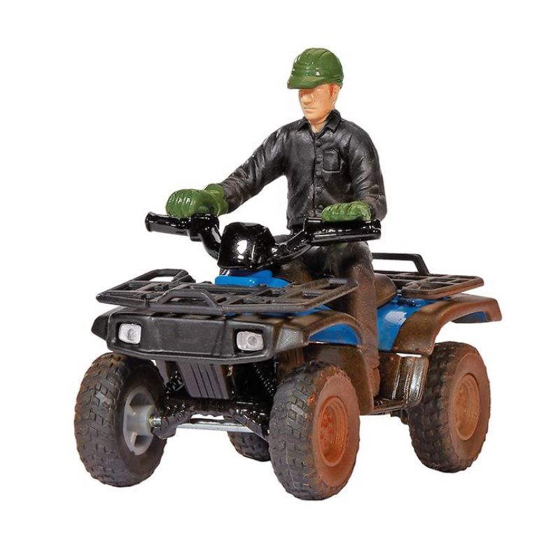 Siku Quad boueux 1:32