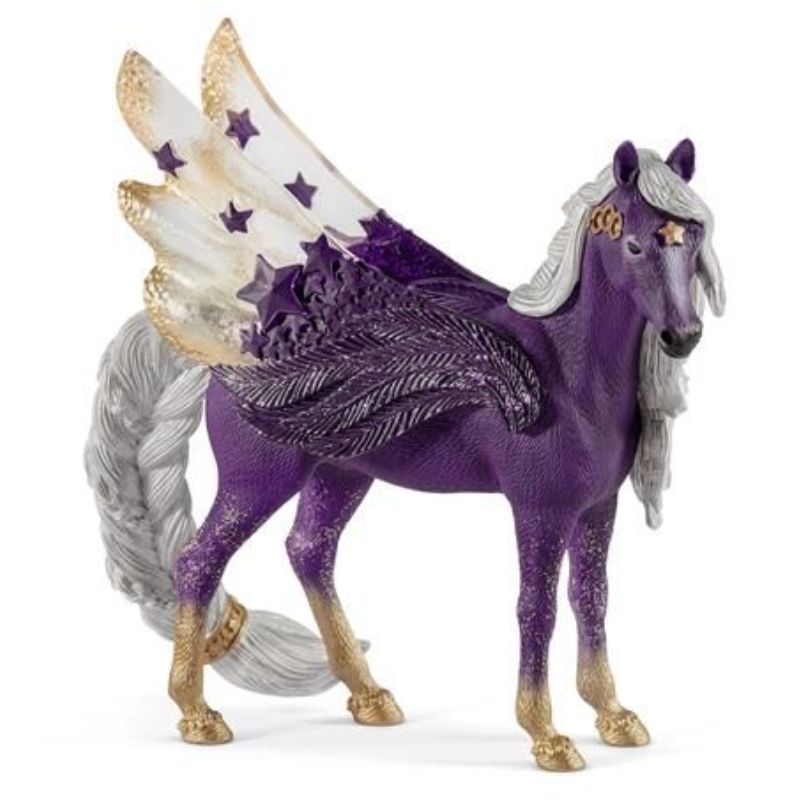 Pégase des étoiles jument