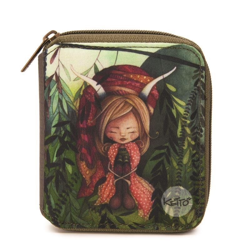 Ketto portefeuille Mia