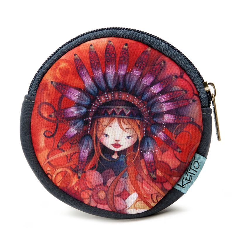 Ketto Porte-monnaie Lea