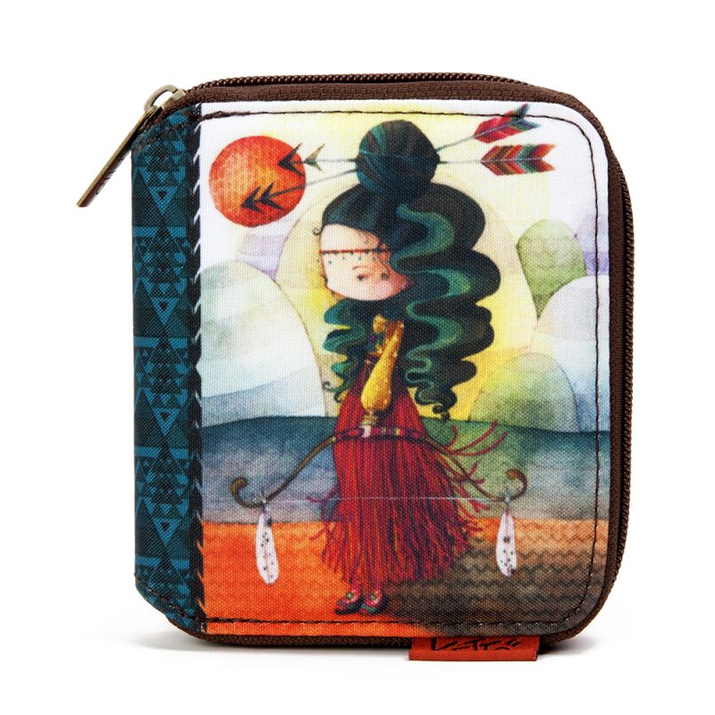 Ketto portefeuille Alisma