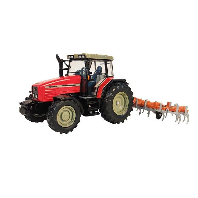 Britains Heritage Tractor Playset 1:32